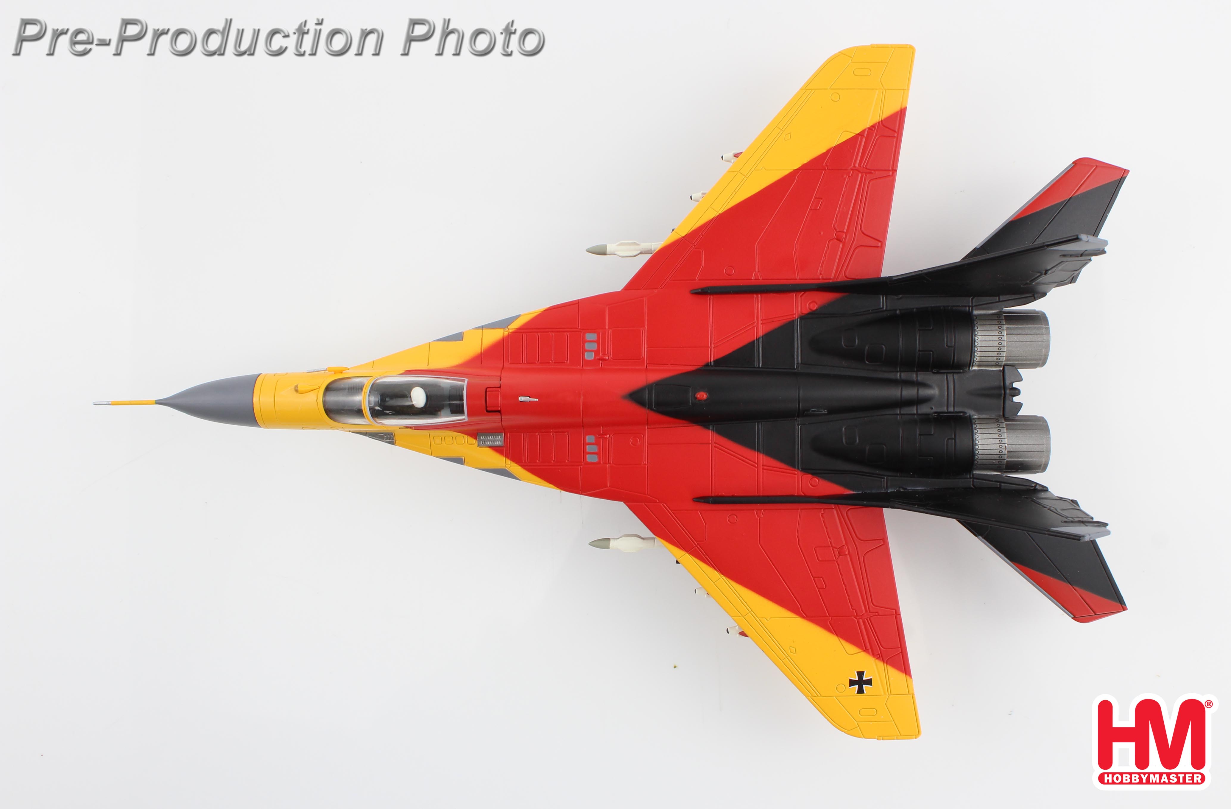 MIG-29 Fulcrum 29+20, JG-73 